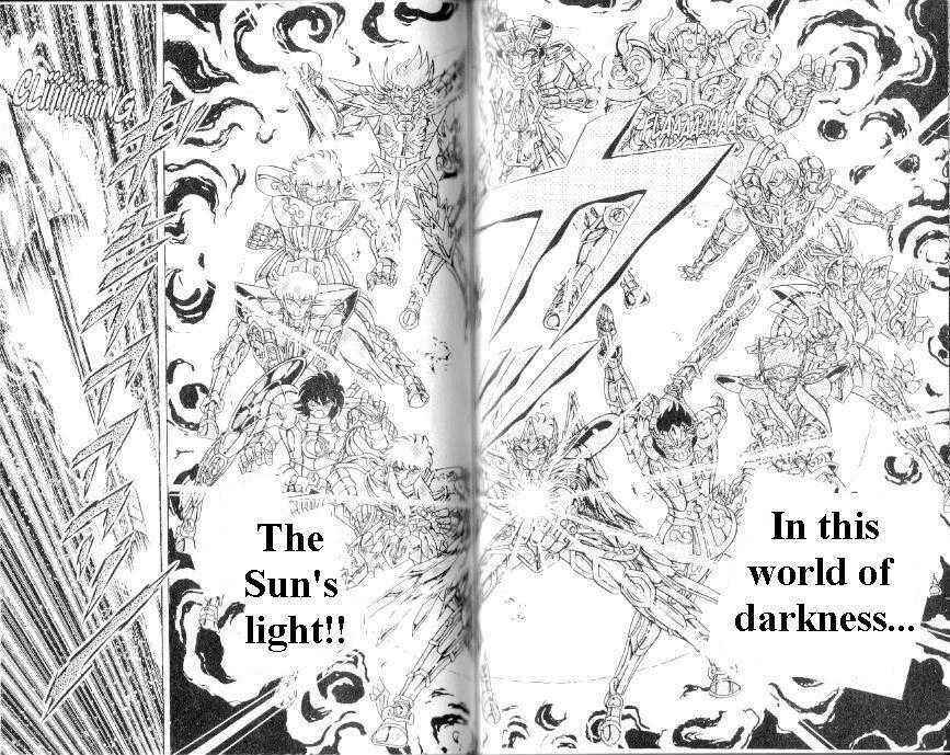 Page 26 Chapter 97 Saint Seiya