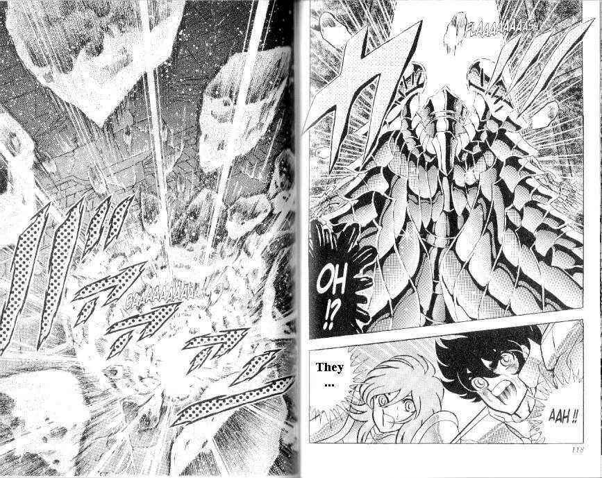 Page 28 Chapter 97 Saint Seiya