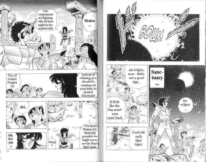Page 6 Chapter 97 Saint Seiya