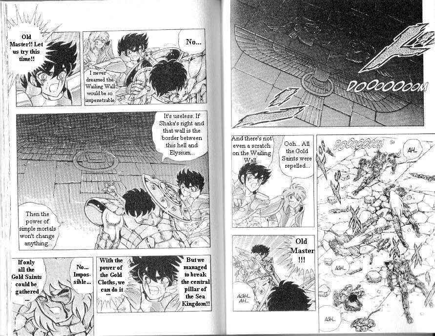 Page 9 Chapter 97 Saint Seiya