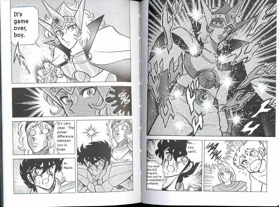 Page 18 Chapter 20 Saint Seiya