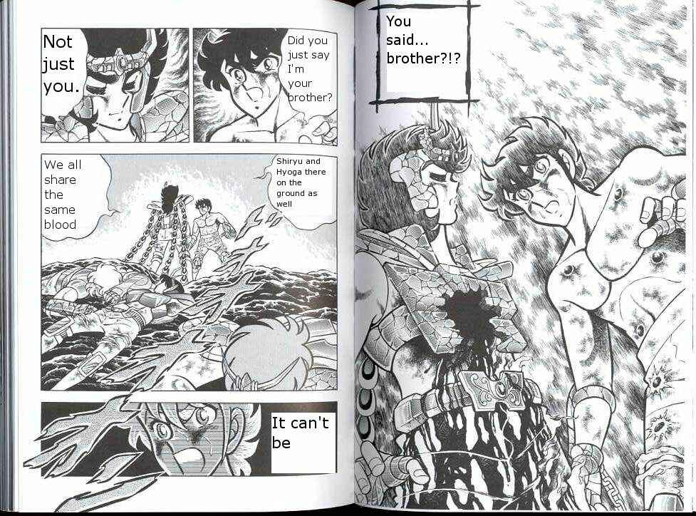 Page 2 Chapter 20 Saint Seiya