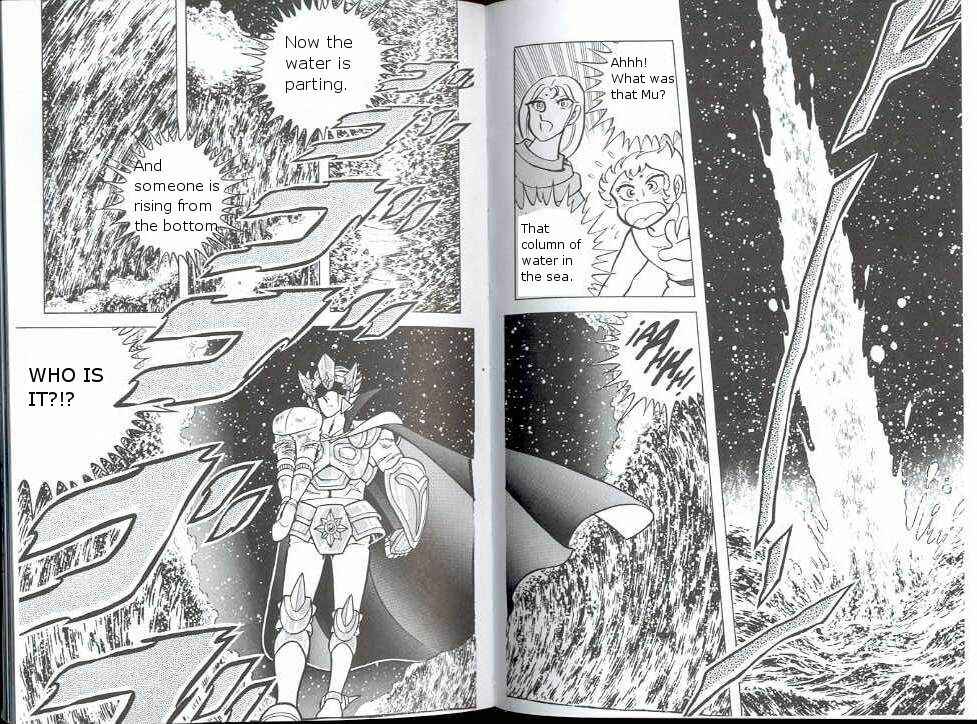 Page 21 Chapter 20 Saint Seiya