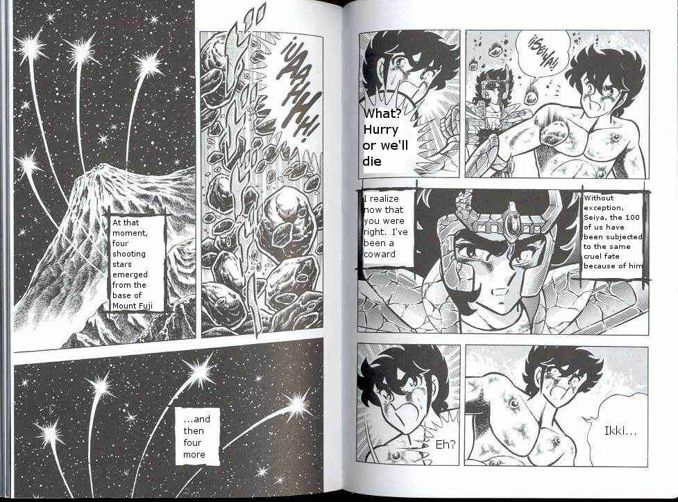 Page 5 Chapter 20 Saint Seiya