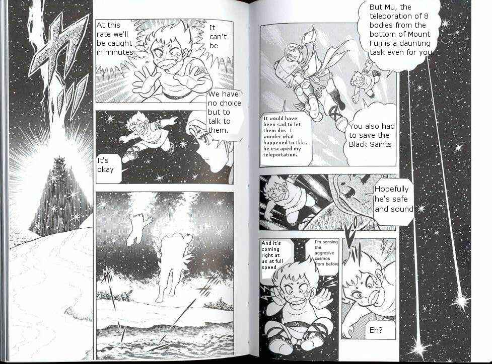 Page 8 Chapter 20 Saint Seiya