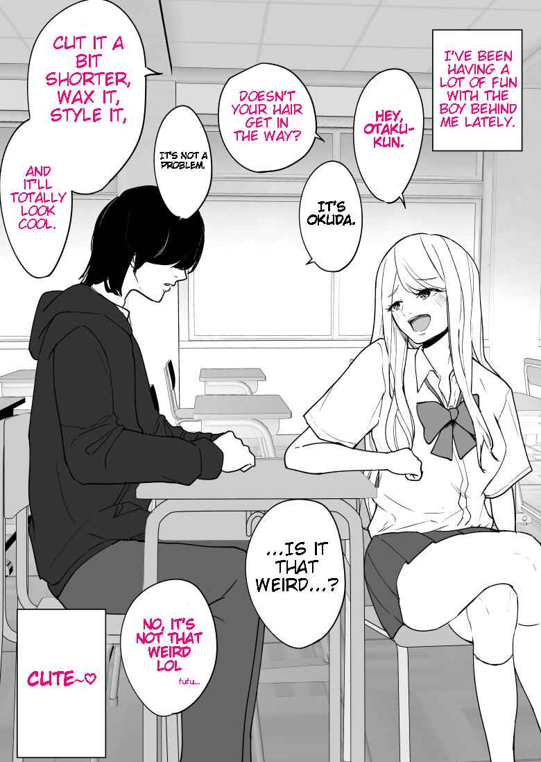 Page 1 Chapter Unknown_1444 Is It Weird?