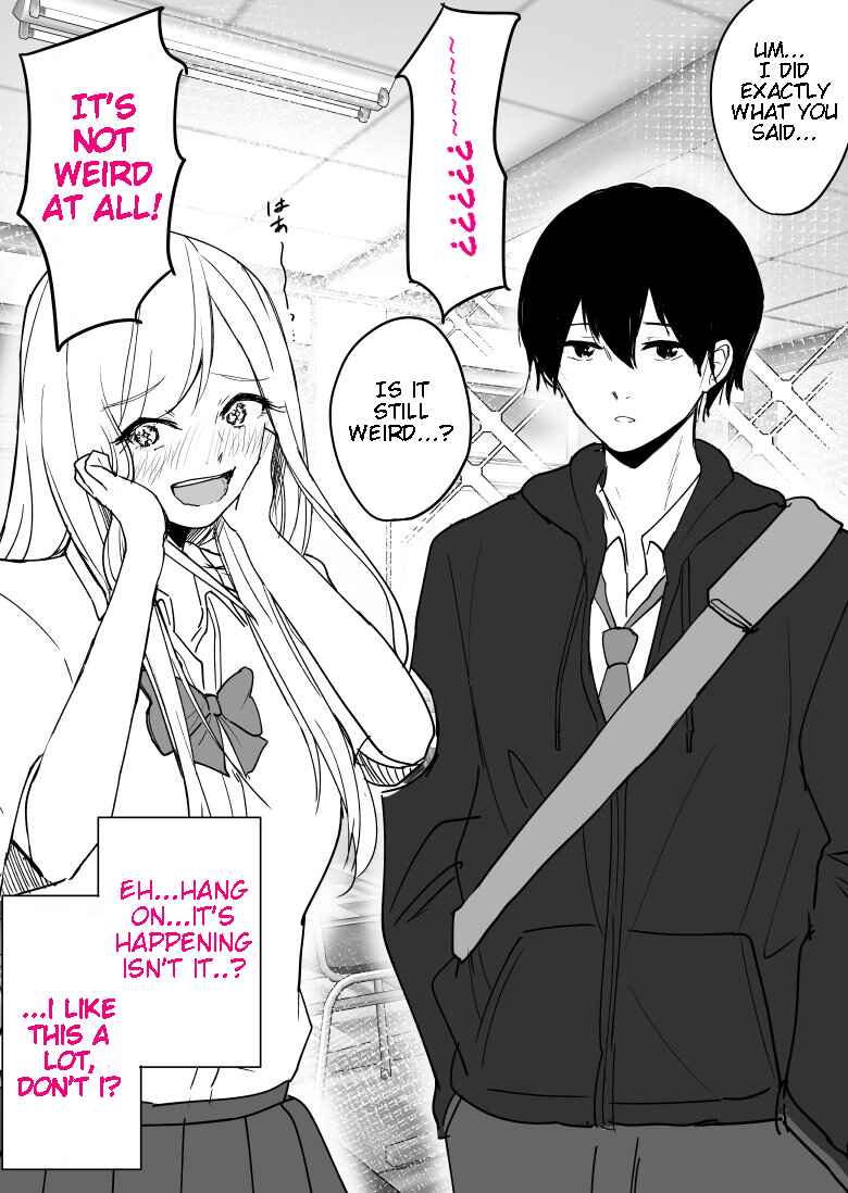 Page 2 Chapter Unknown_1444 Is It Weird?