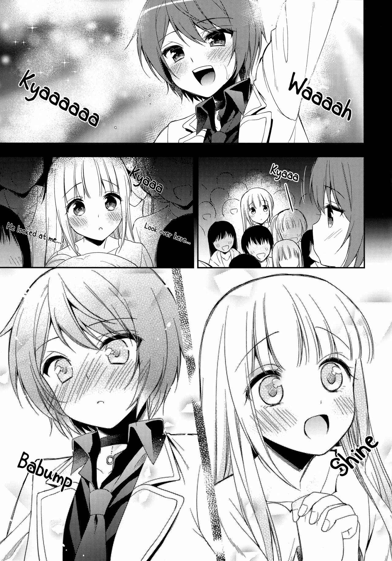 Page 14 Chapter Unknown_56b1 Kimi wa Kawaii Boku dake no Idol