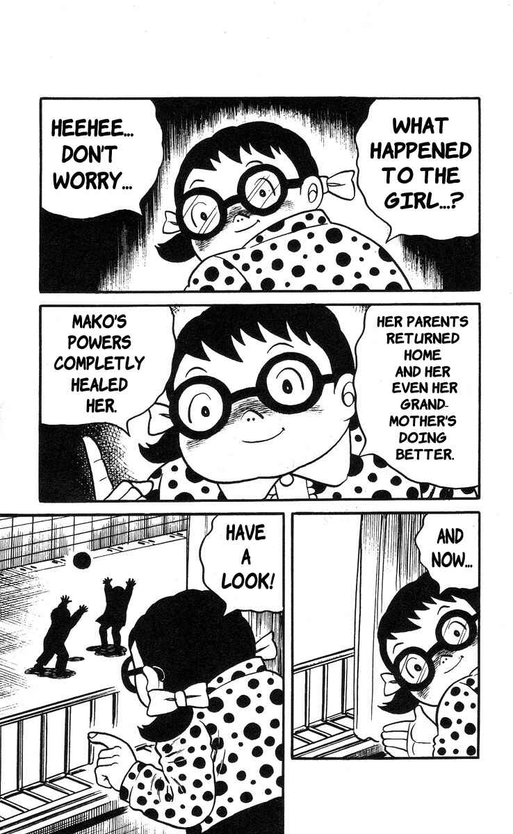 Page 2 Chapter 10 Mako the Psychic Girl