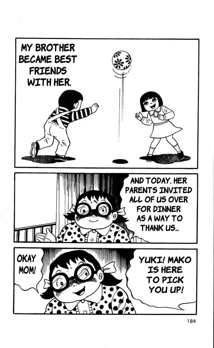 Page 3 Chapter 10 Mako the Psychic Girl