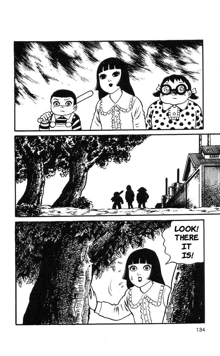Page 2 Chapter 7 Mako the Psychic Girl