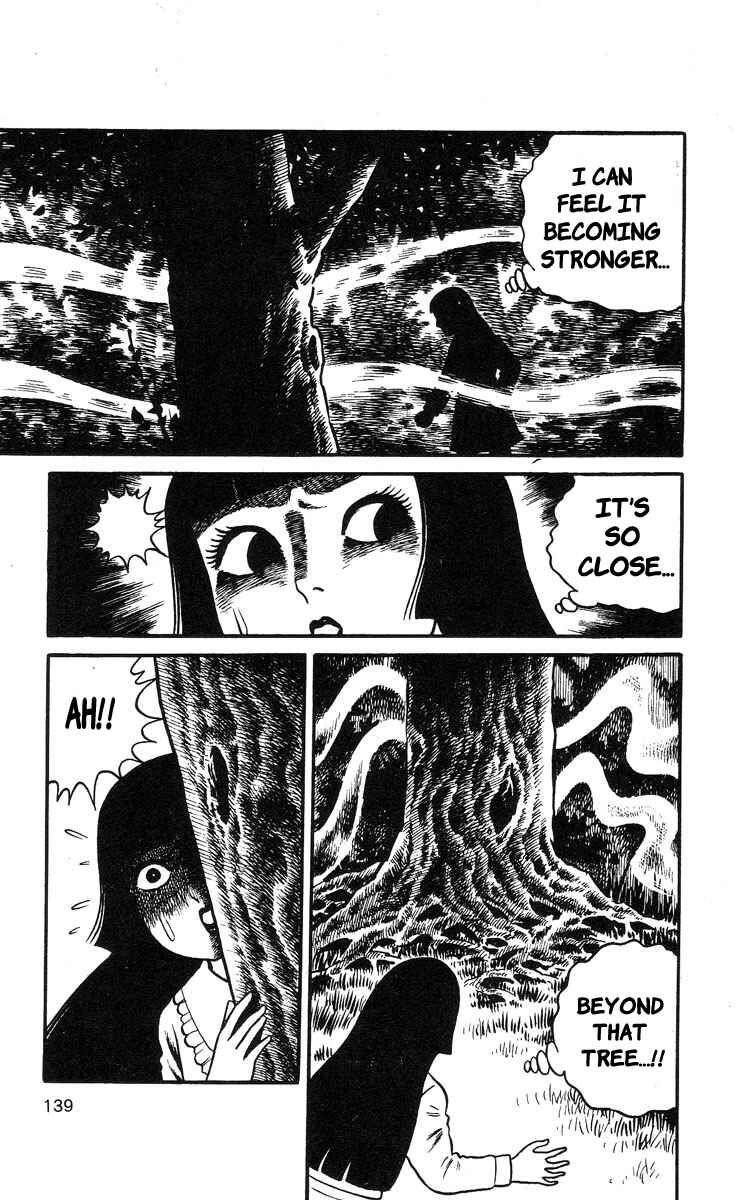 Page 6 Chapter 7 Mako the Psychic Girl
