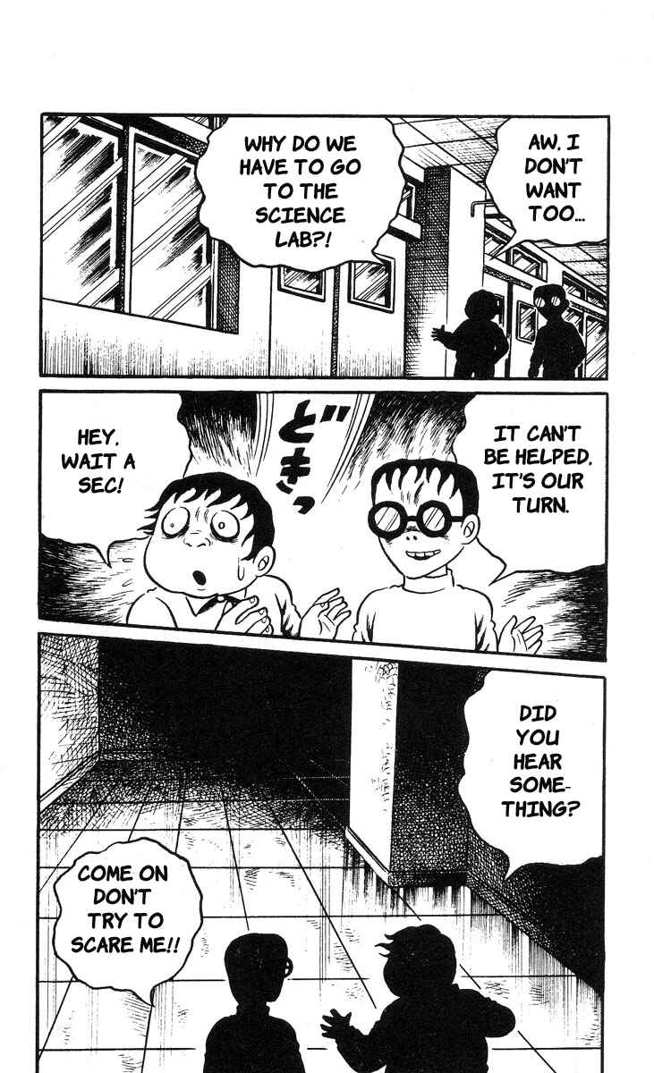 Page 14 Chapter 4 Mako the Psychic Girl
