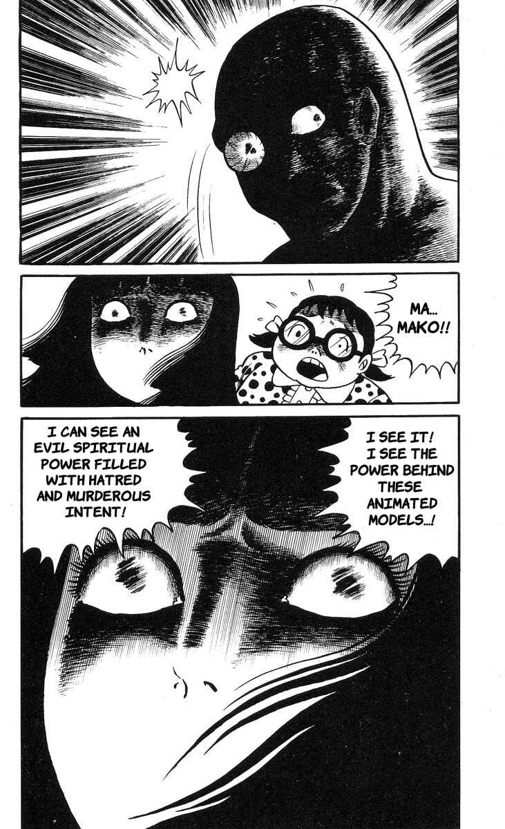 Page 24 Chapter 4 Mako the Psychic Girl