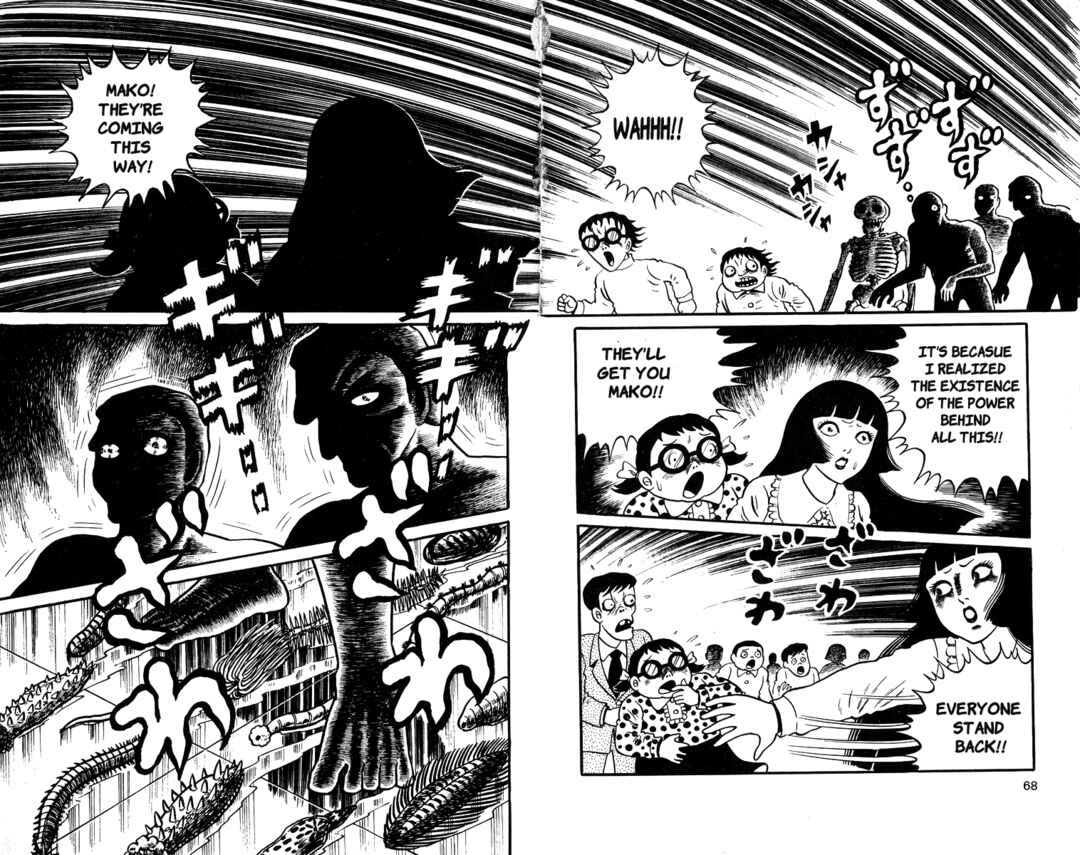 Page 26 Chapter 4 Mako the Psychic Girl