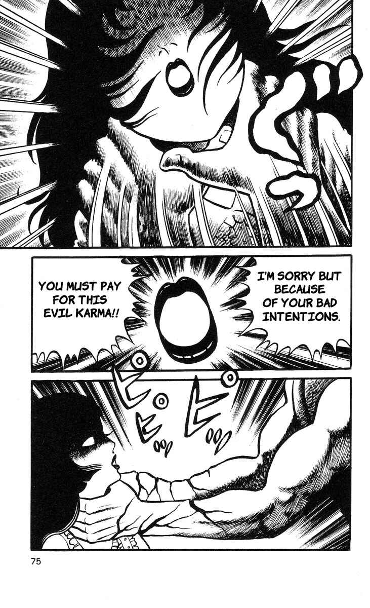 Page 31 Chapter 4 Mako the Psychic Girl