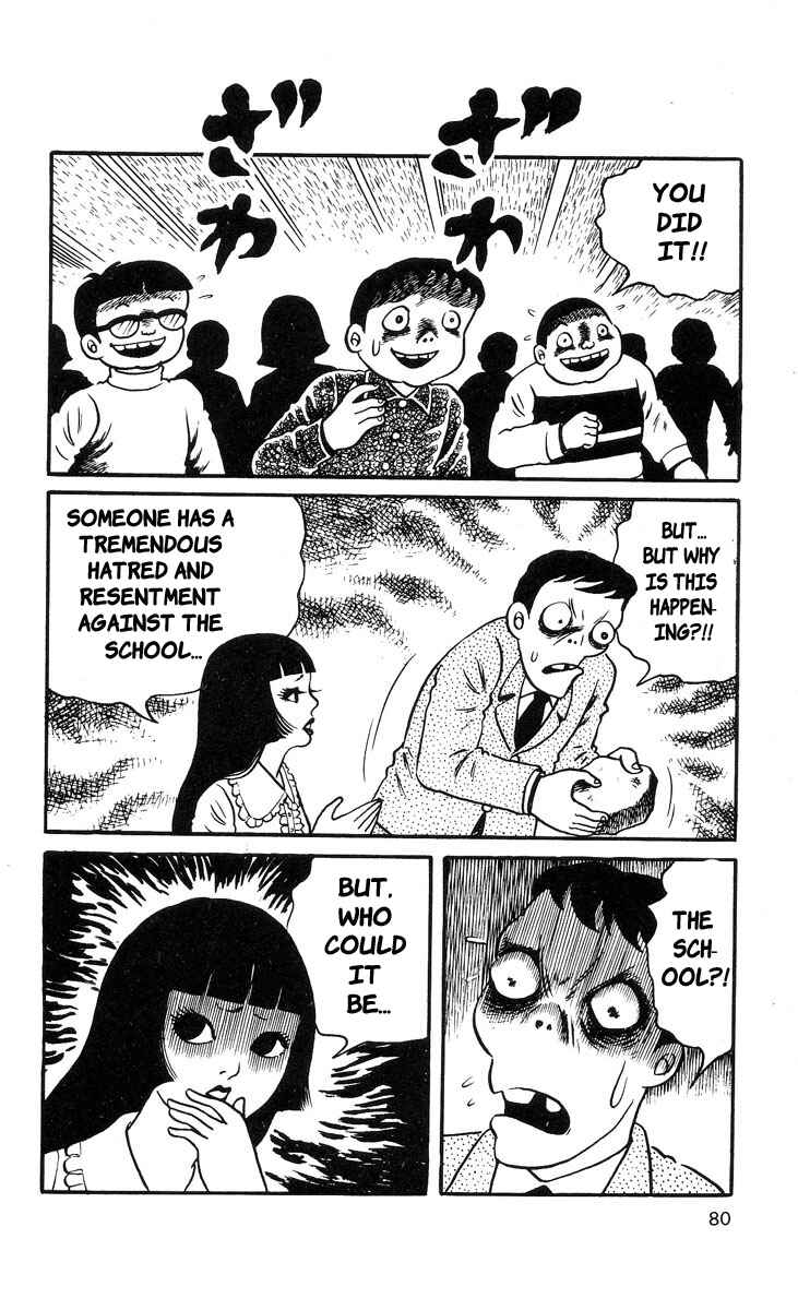 Page 36 Chapter 4 Mako the Psychic Girl