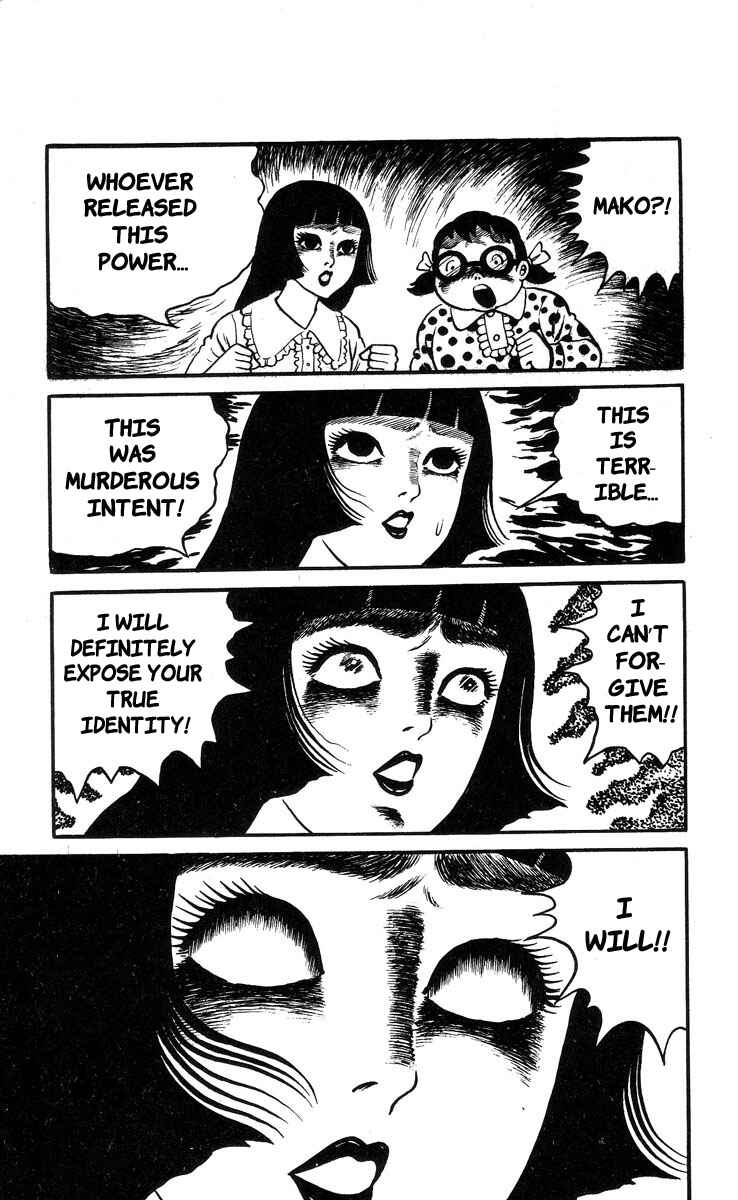 Page 40 Chapter 4 Mako the Psychic Girl