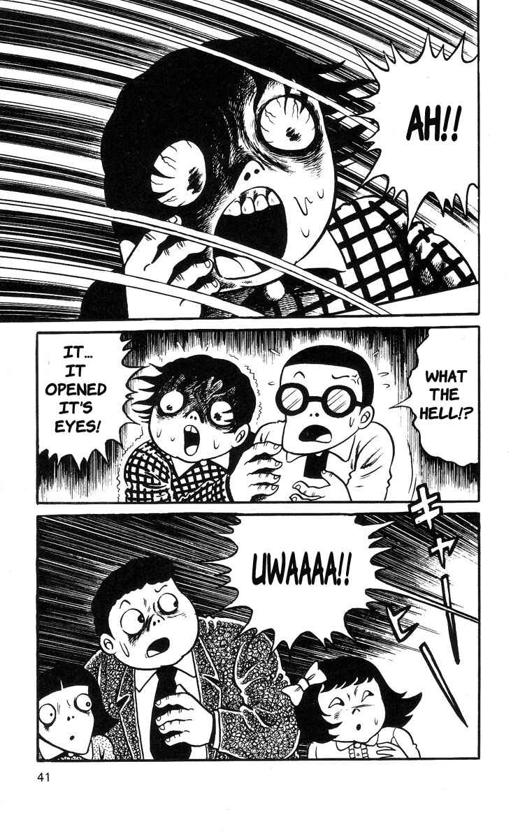 Page 5 Chapter 4 Mako the Psychic Girl
