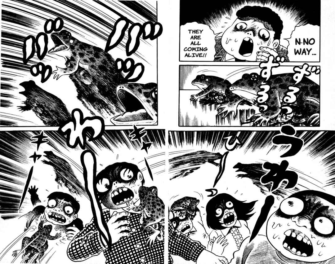 Page 9 Chapter 4 Mako the Psychic Girl