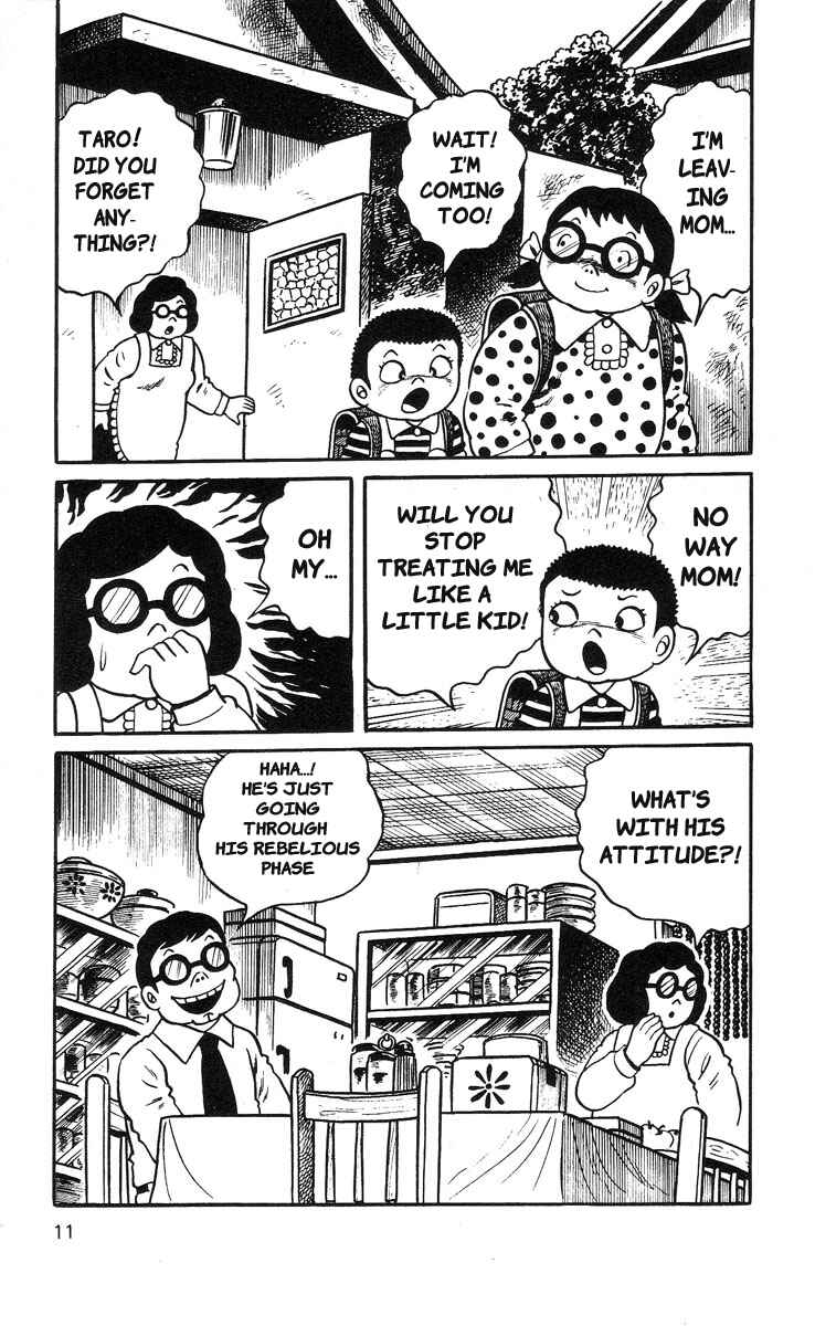 Page 2 Chapter 2 Mako the Psychic Girl