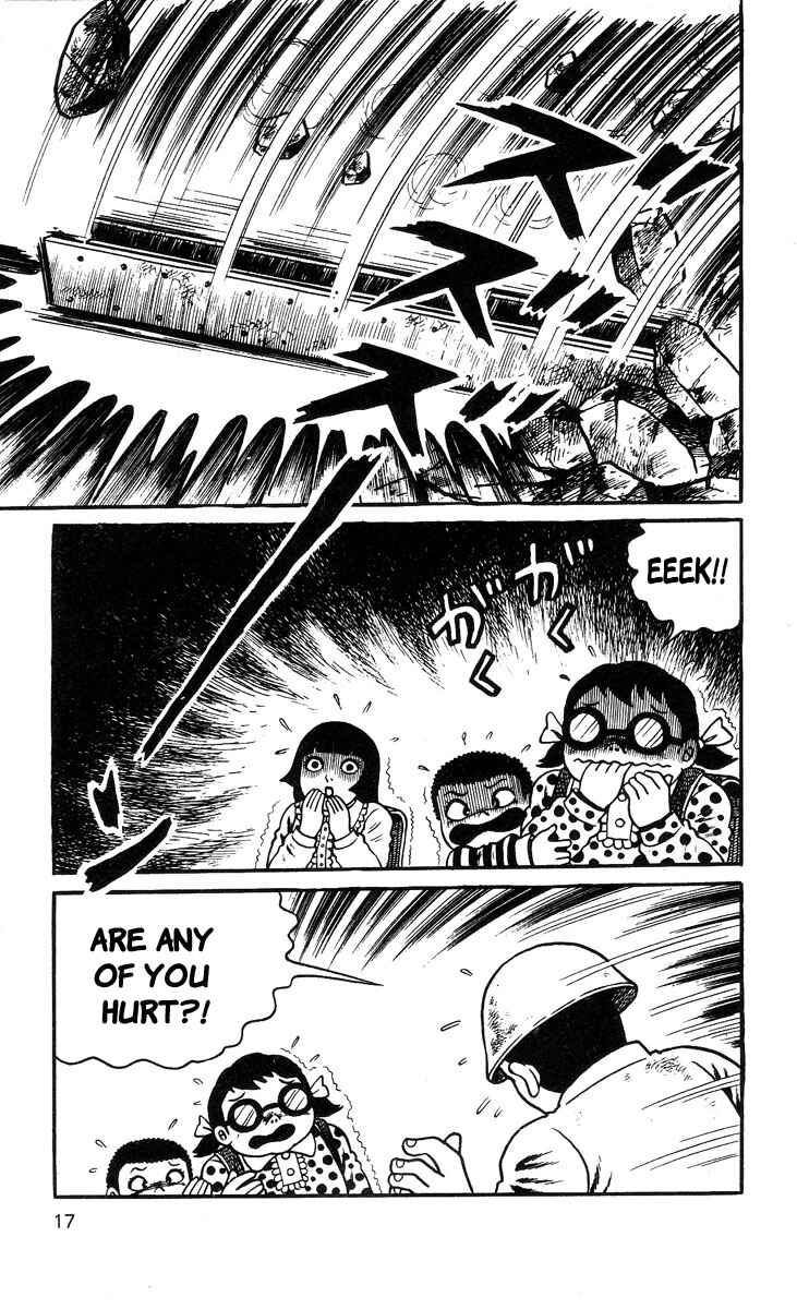 Page 7 Chapter 2 Mako the Psychic Girl
