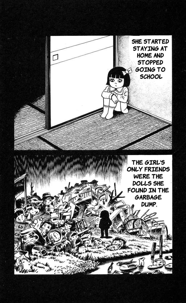 Page 5 Chapter 9 Mako the Psychic Girl