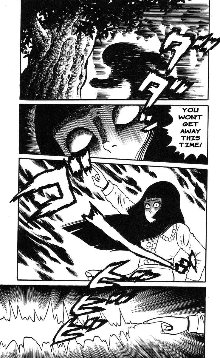 Page 18 Chapter 8 Mako the Psychic Girl