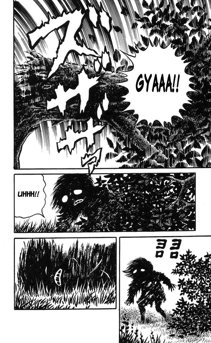 Page 21 Chapter 8 Mako the Psychic Girl