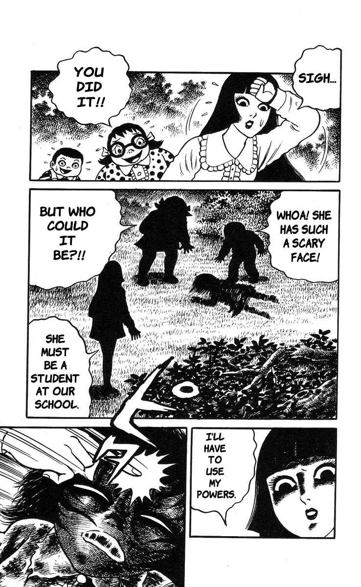 Page 22 Chapter 8 Mako the Psychic Girl