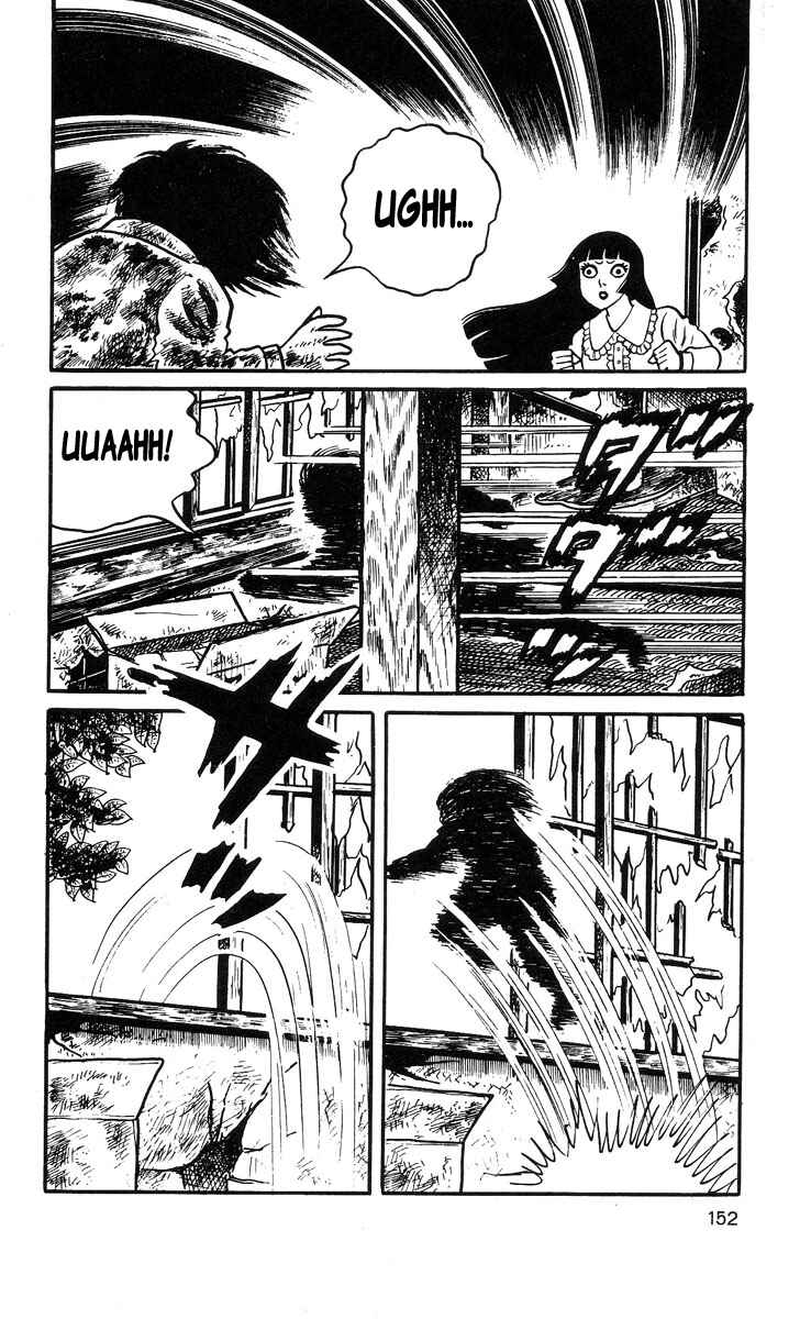 Page 3 Chapter 8 Mako the Psychic Girl