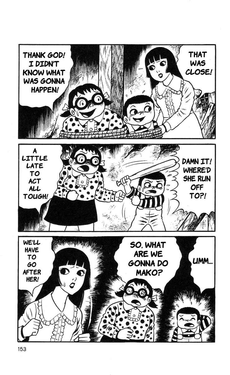 Page 4 Chapter 8 Mako the Psychic Girl