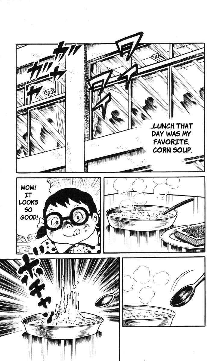 Page 2 Chapter 3 Mako the Psychic Girl