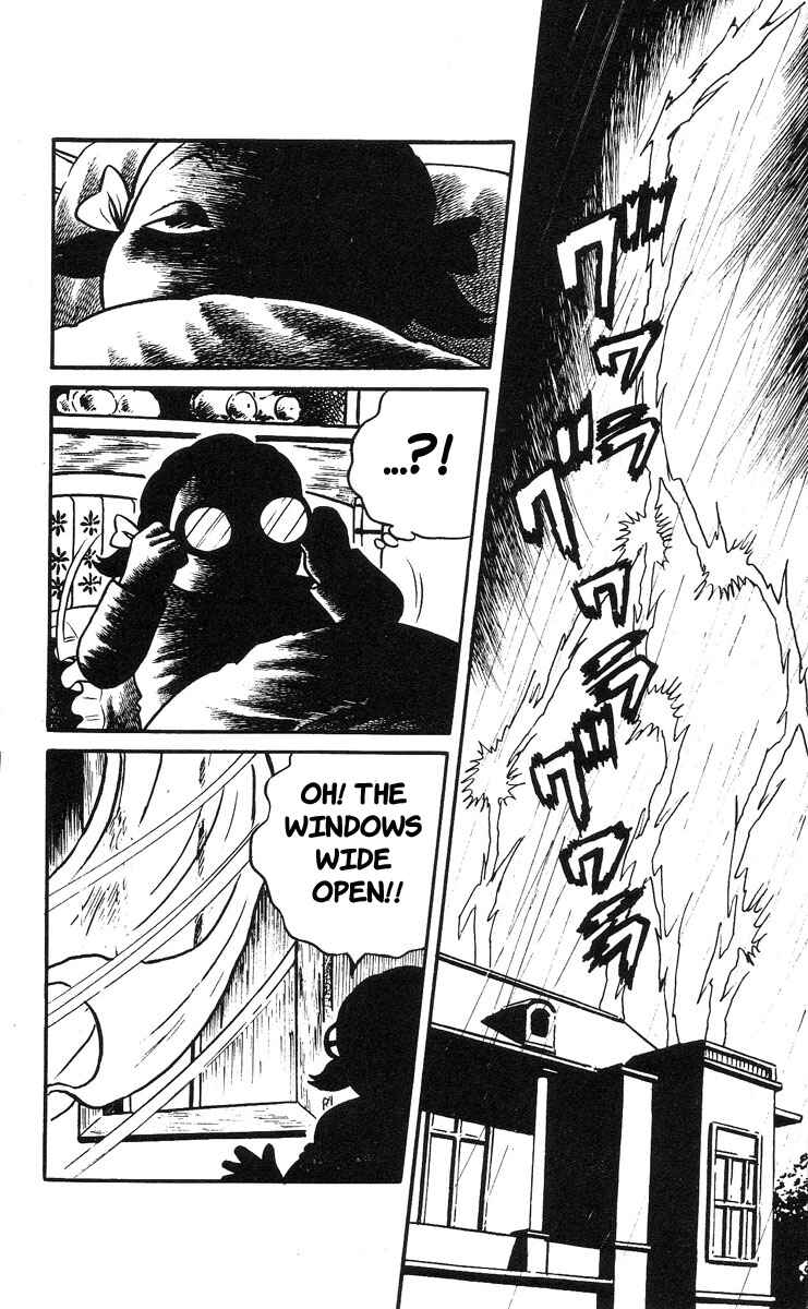Page 12 Chapter 6 Mako the Psychic Girl