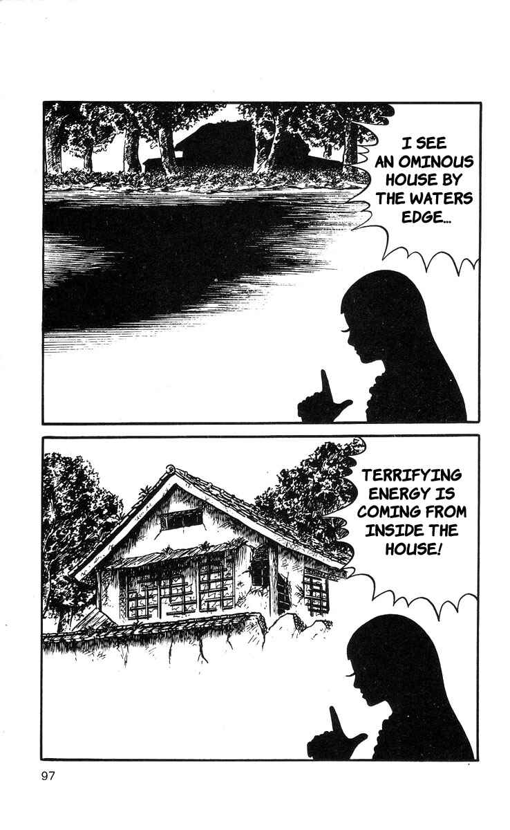 Page 11 Chapter 5 Mako the Psychic Girl