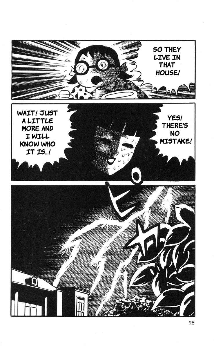 Page 12 Chapter 5 Mako the Psychic Girl