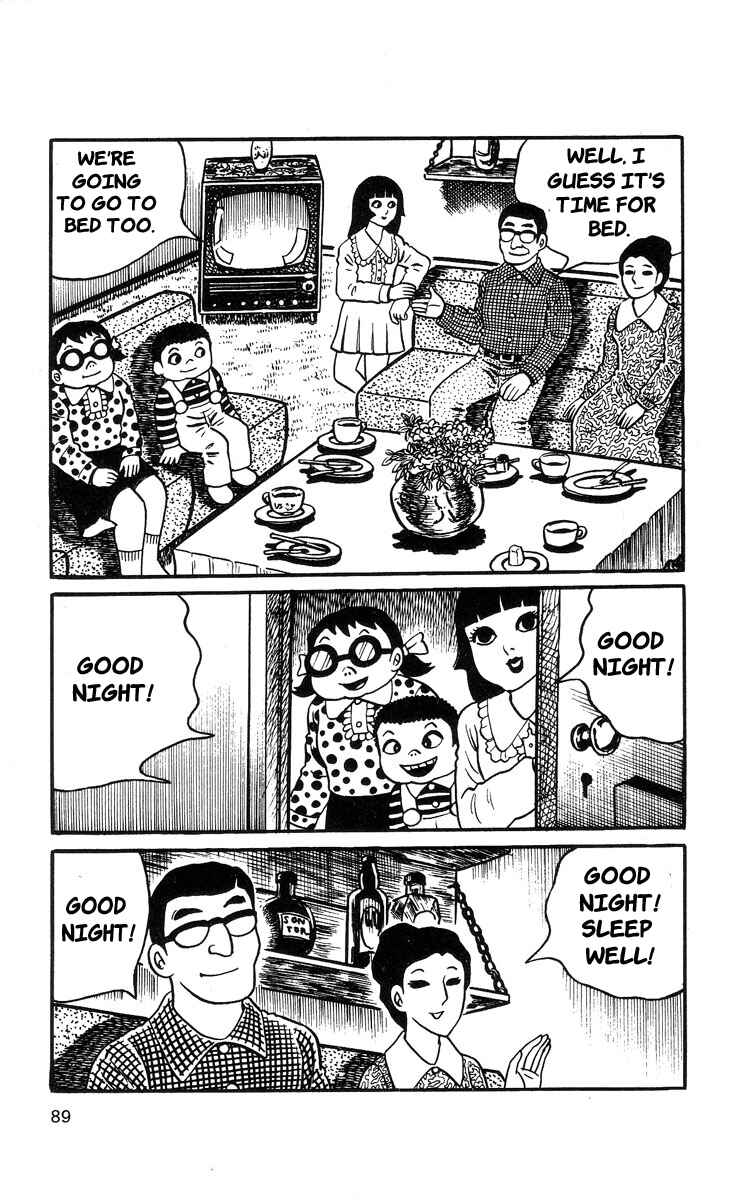 Page 3 Chapter 5 Mako the Psychic Girl