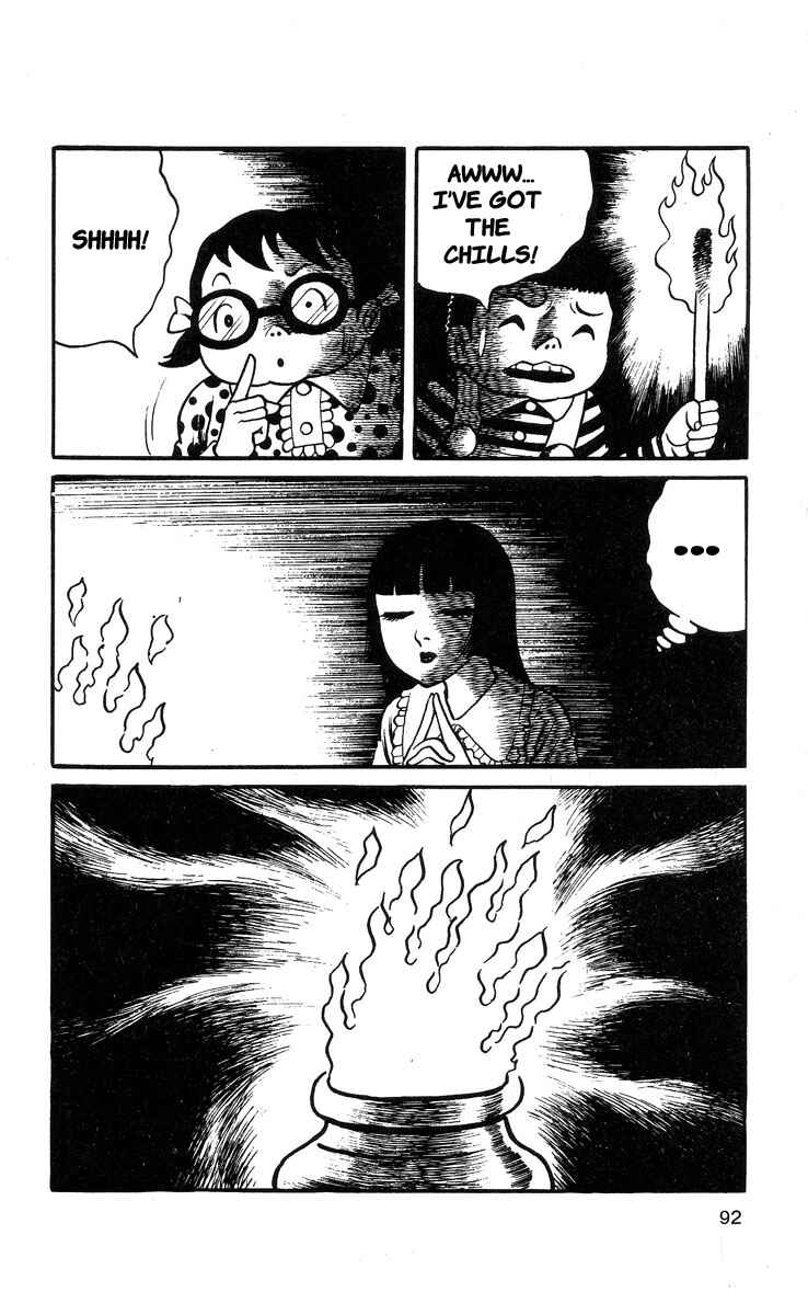 Page 6 Chapter 5 Mako the Psychic Girl