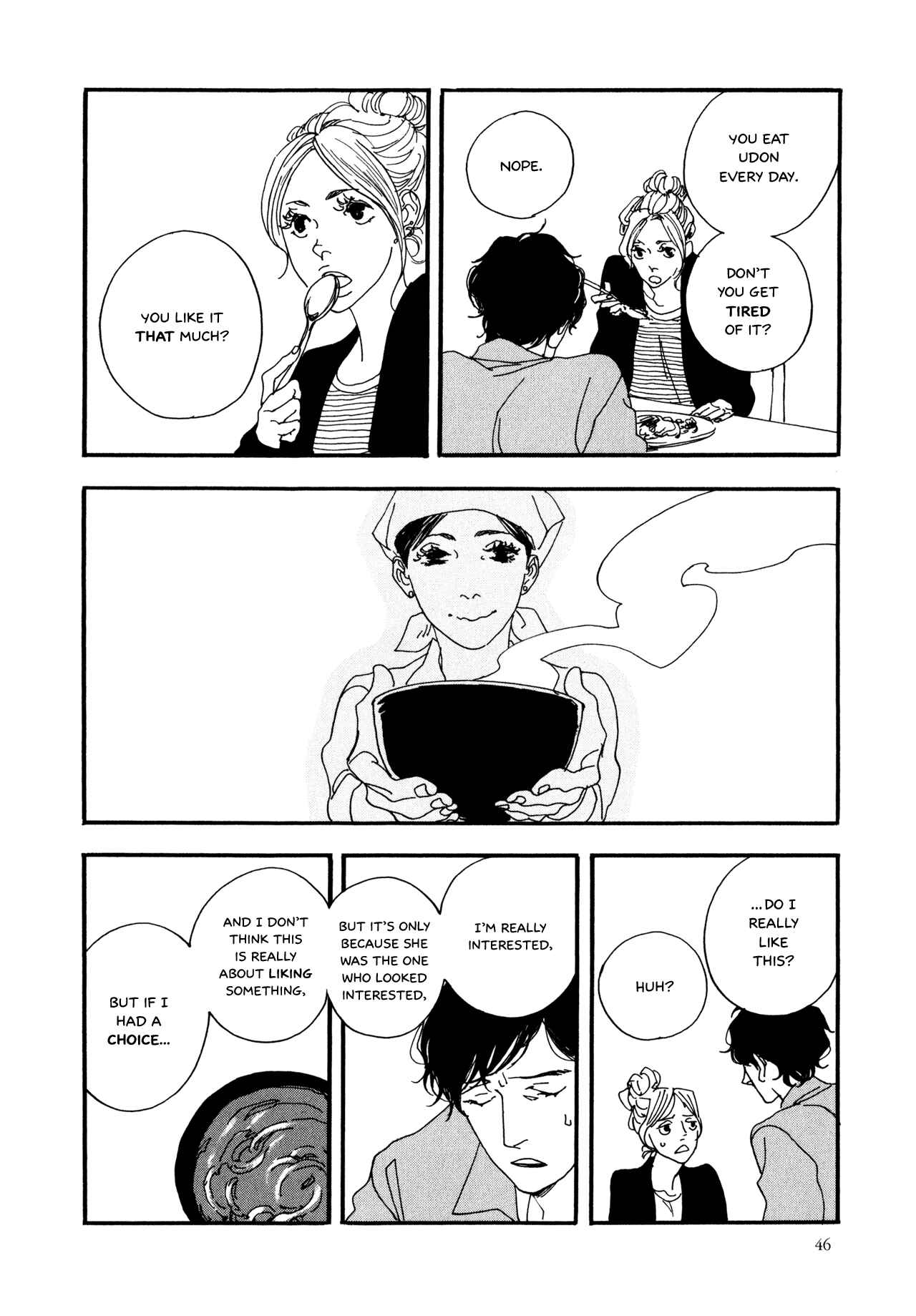 Page 11 Chapter 3 The Lady of Udon