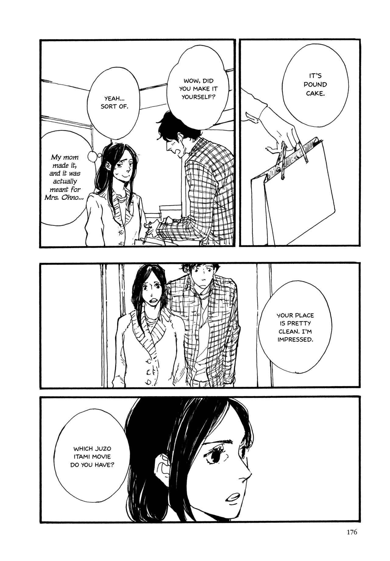 Page 21 Chapter 8 The Lady of Udon
