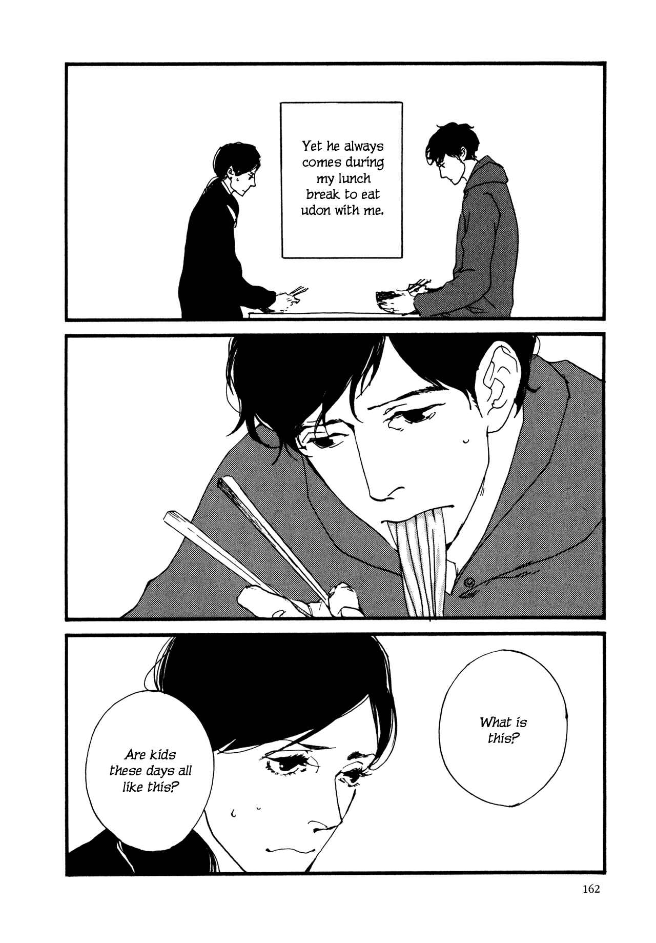 Page 7 Chapter 8 The Lady of Udon