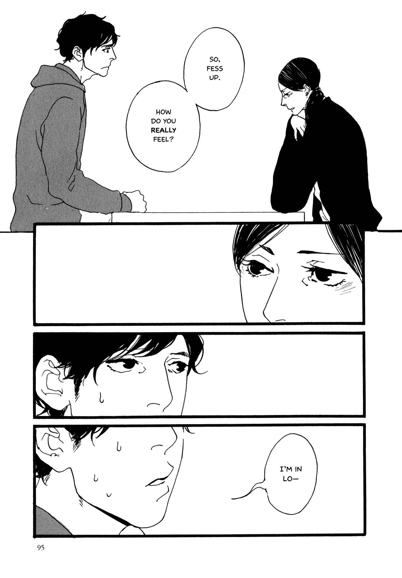Page 13 Chapter 5 The Lady of Udon