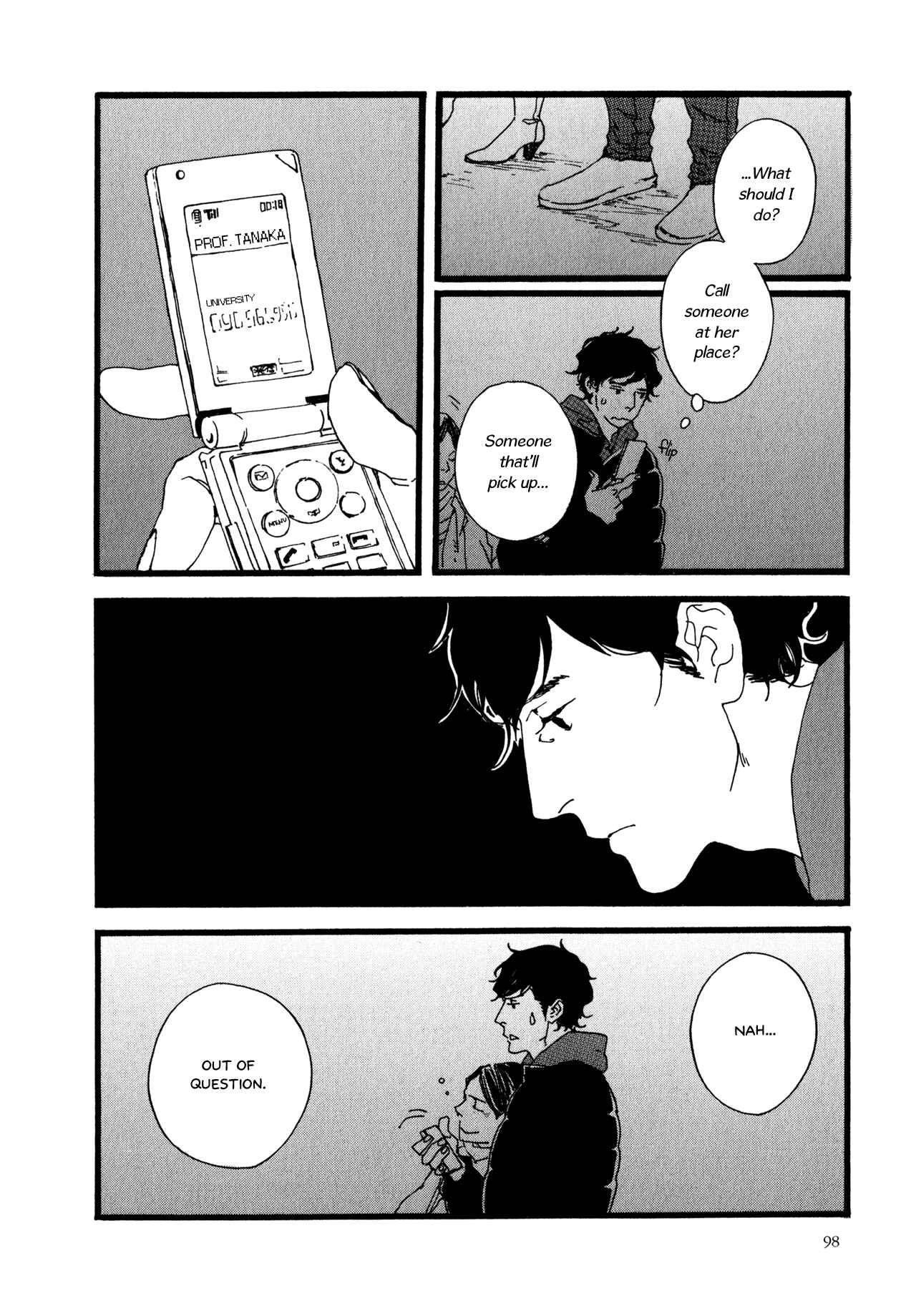 Page 16 Chapter 5 The Lady of Udon