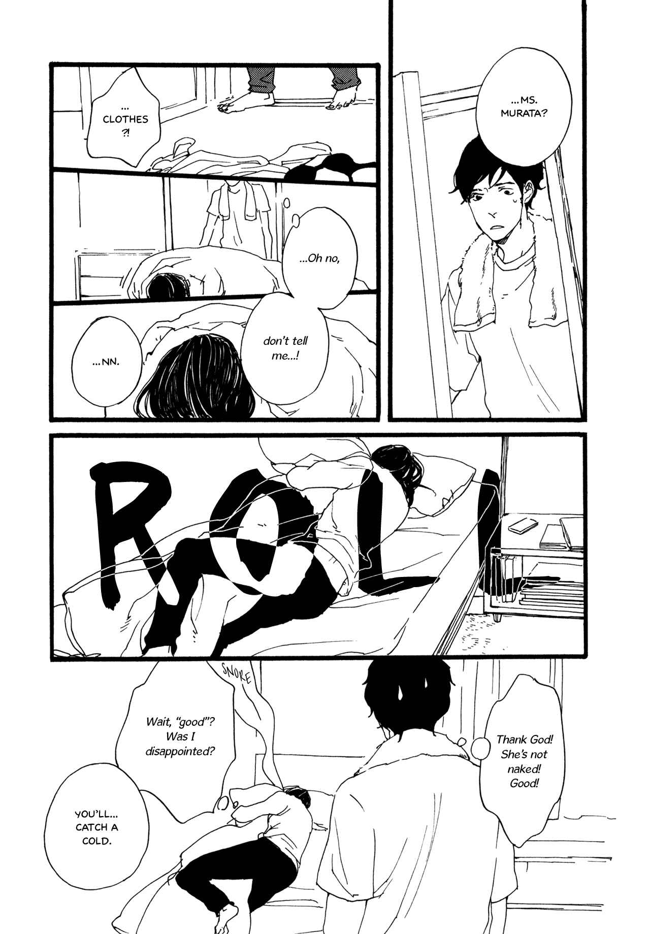 Page 23 Chapter 5 The Lady of Udon