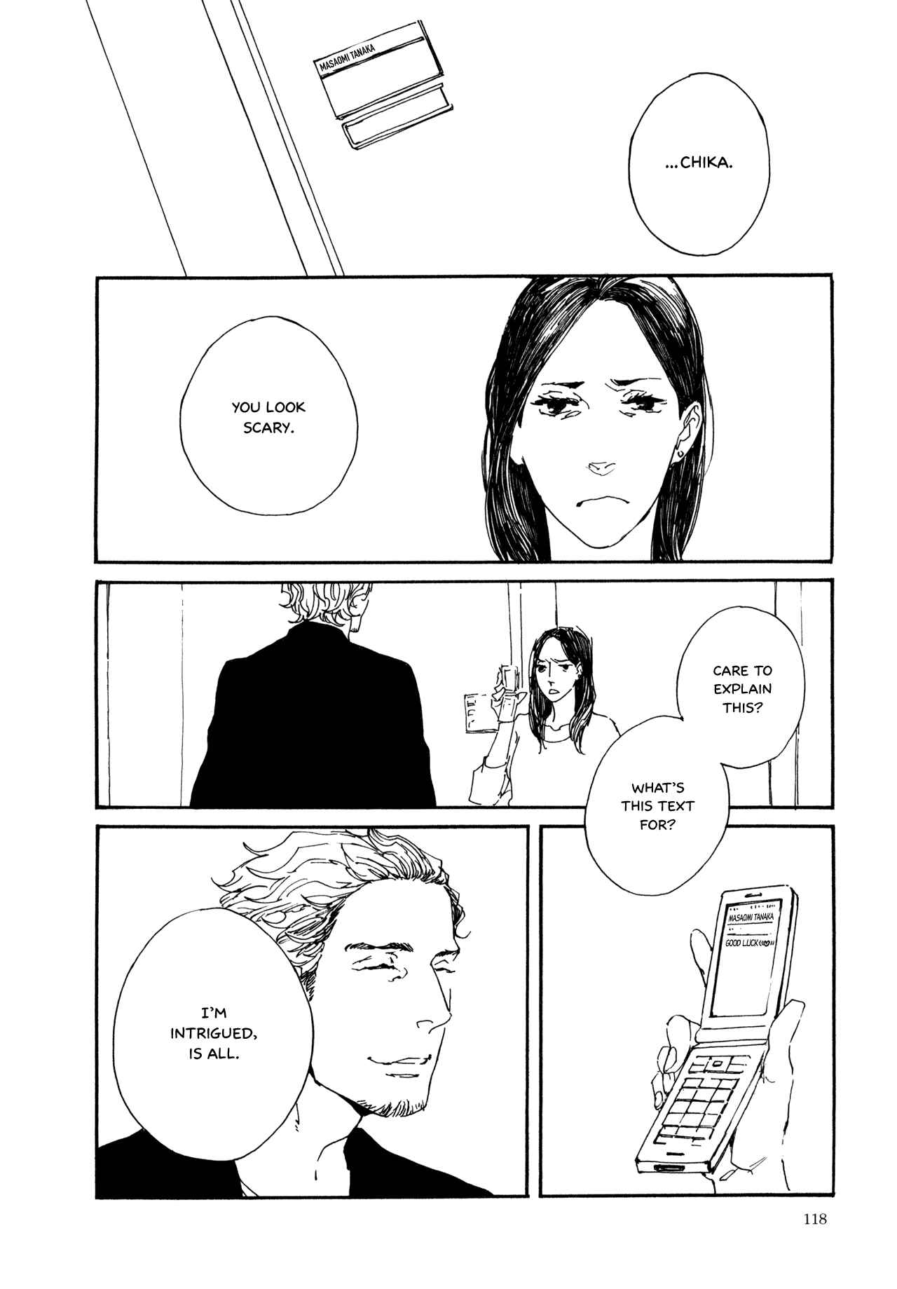 Page 12 Chapter 6 The Lady of Udon