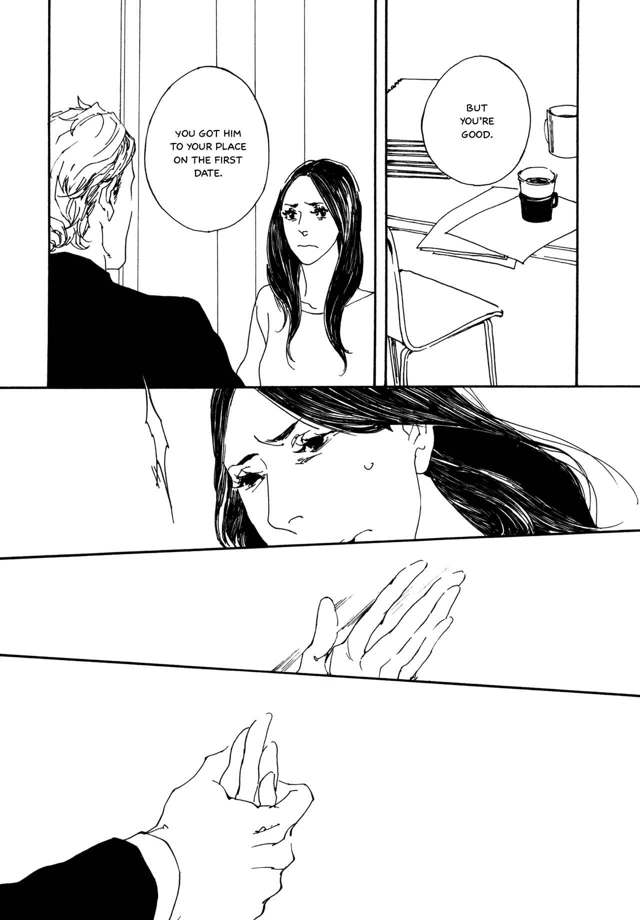 Page 13 Chapter 6 The Lady of Udon