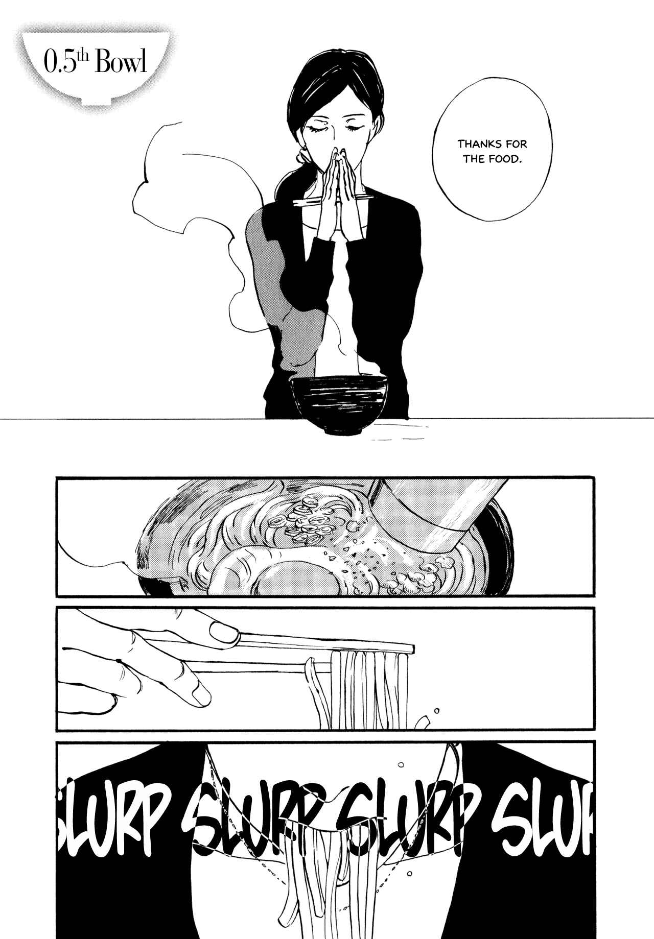 Page 1 Chapter 2 The Lady of Udon