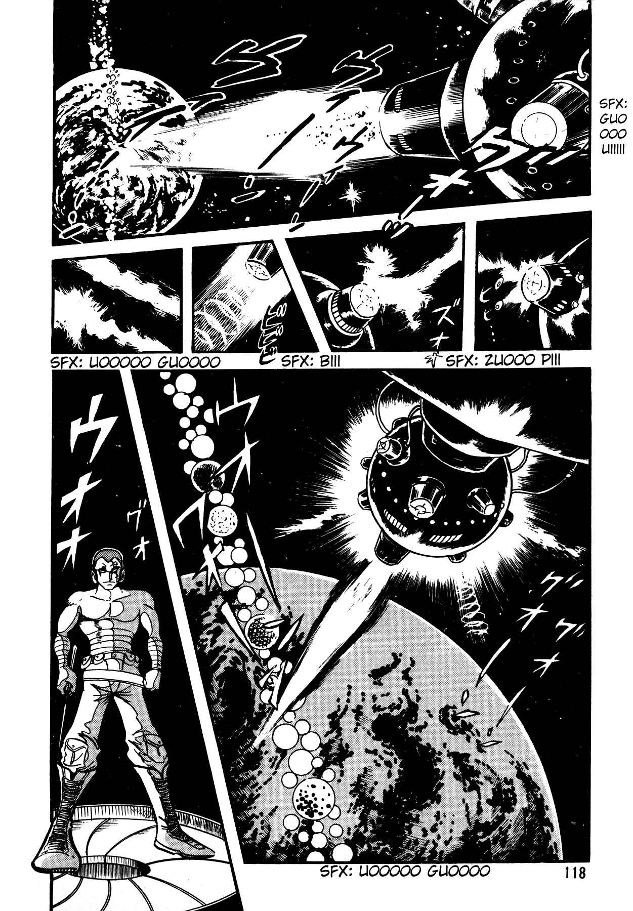 Page 14 Chapter 5 5001 Yakuza Wars