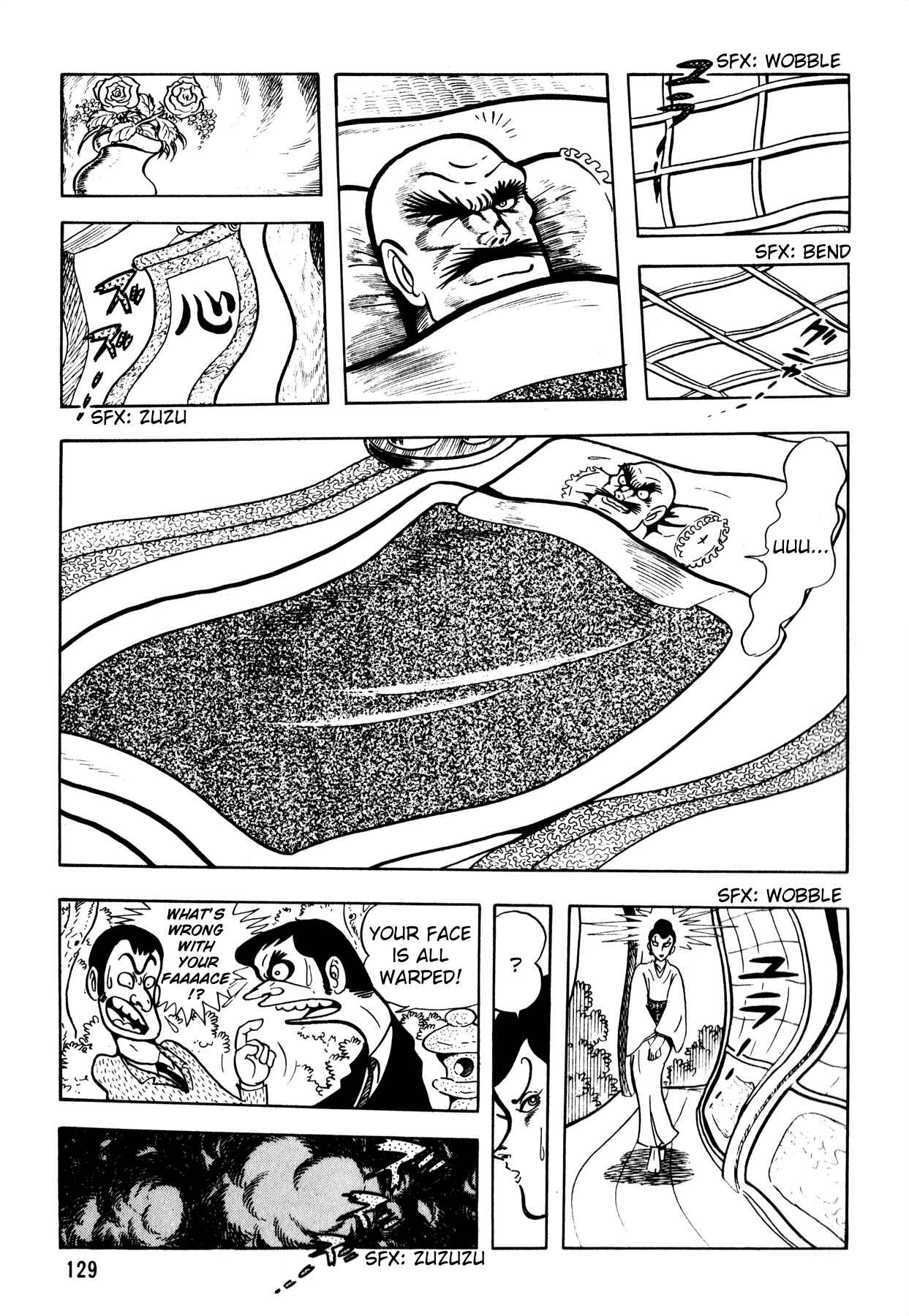 Page 25 Chapter 5 5001 Yakuza Wars