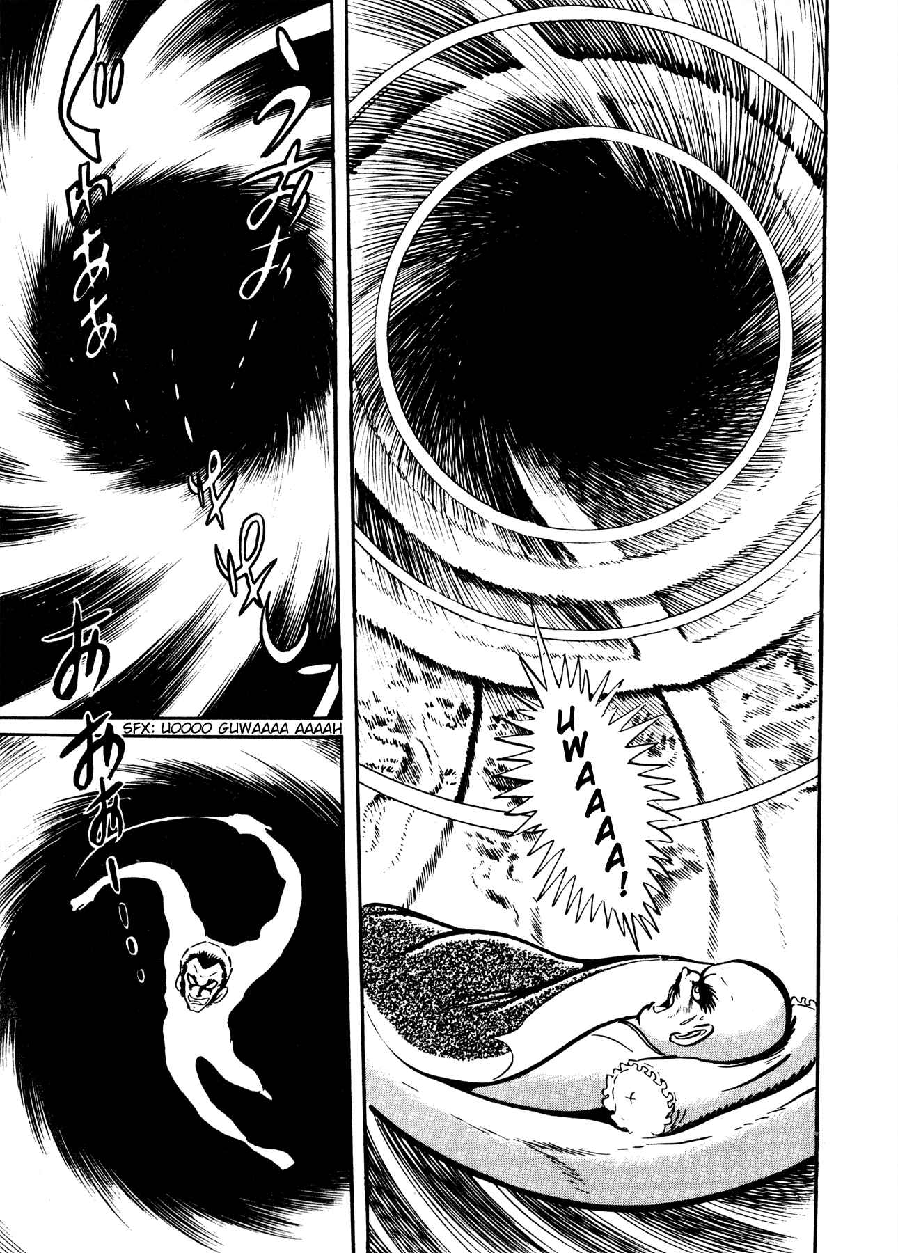Page 27 Chapter 5 5001 Yakuza Wars